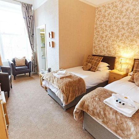 Coppice House Bed & Breakfast Callander Bagian luar foto