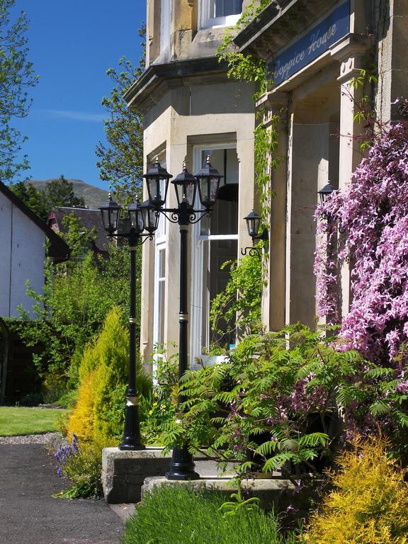 Coppice House Bed & Breakfast Callander Bagian luar foto