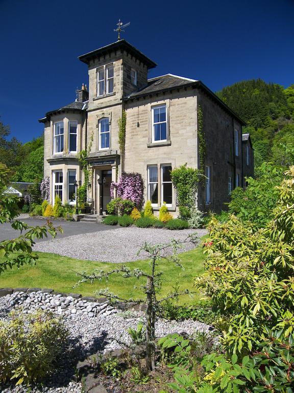 Coppice House Bed & Breakfast Callander Bagian luar foto