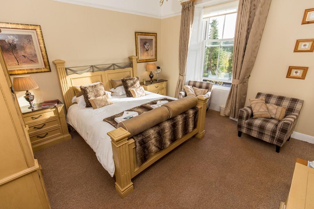 Coppice House Bed & Breakfast Callander Bagian luar foto