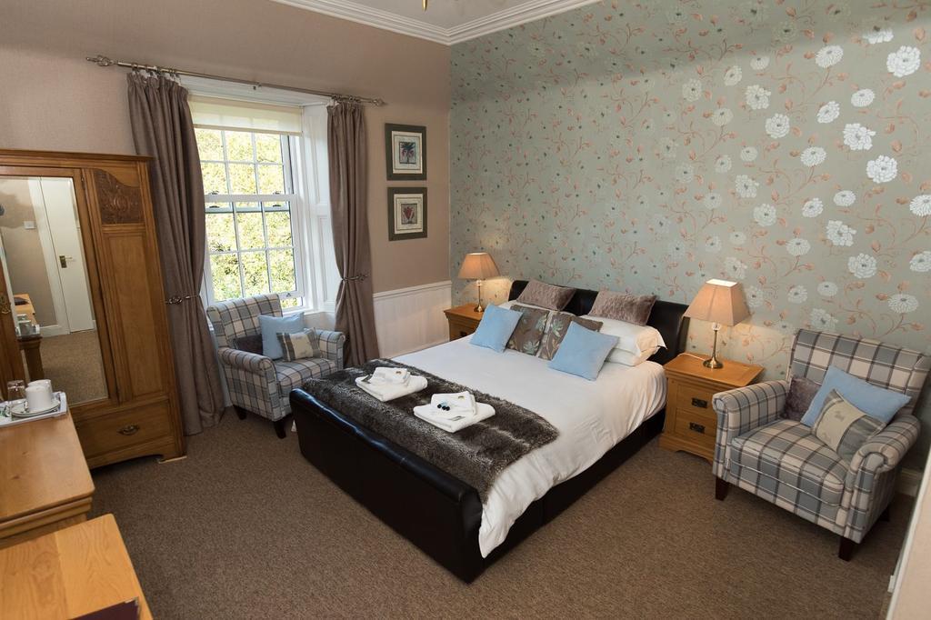 Coppice House Bed & Breakfast Callander Bagian luar foto