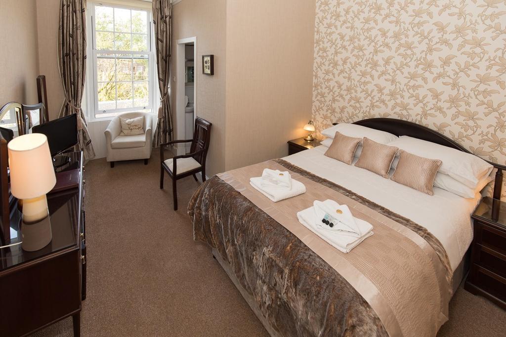 Coppice House Bed & Breakfast Callander Bagian luar foto