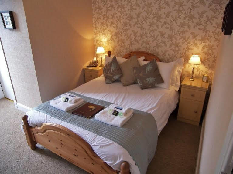 Coppice House Bed & Breakfast Callander Bagian luar foto