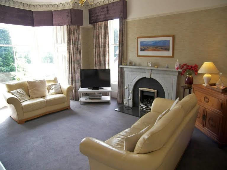 Coppice House Bed & Breakfast Callander Bagian luar foto