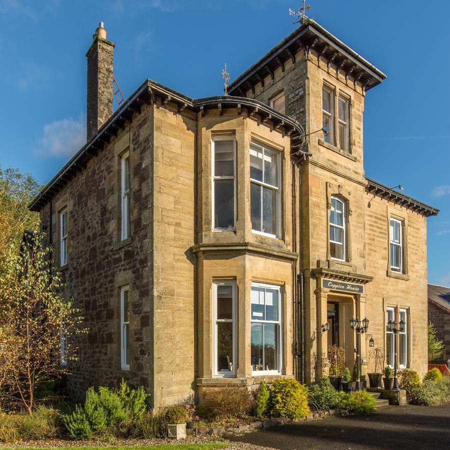 Coppice House Bed & Breakfast Callander Bagian luar foto