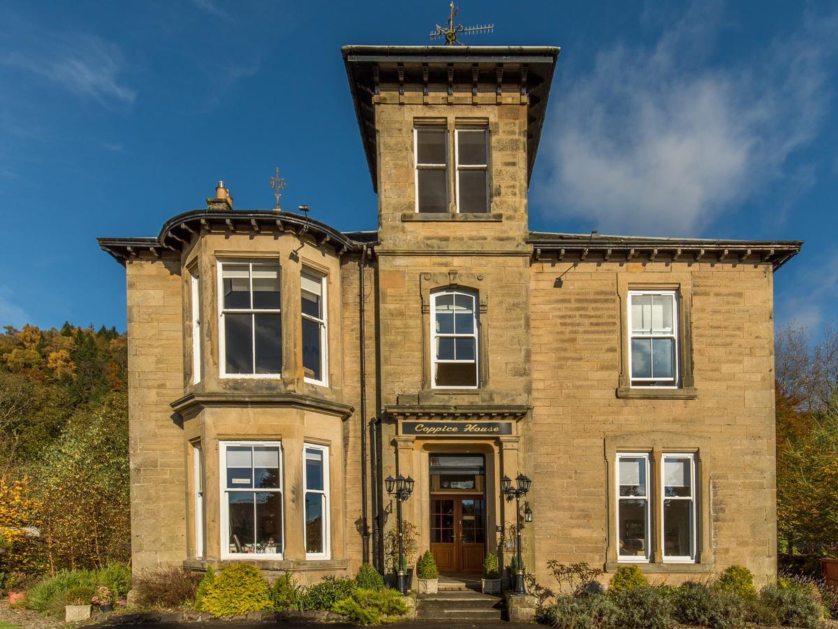 Coppice House Bed & Breakfast Callander Bagian luar foto