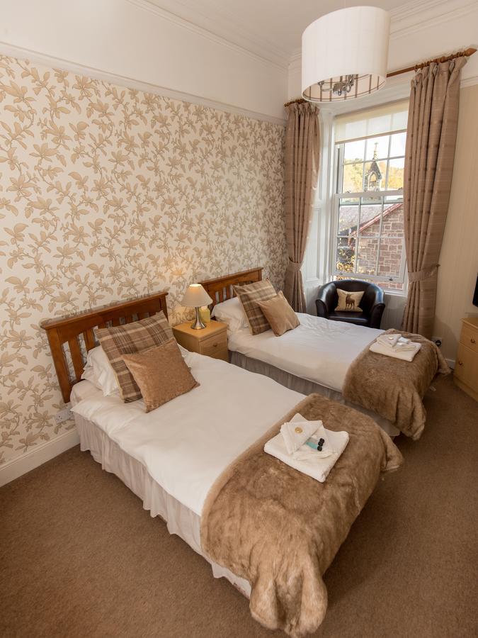 Coppice House Bed & Breakfast Callander Bagian luar foto