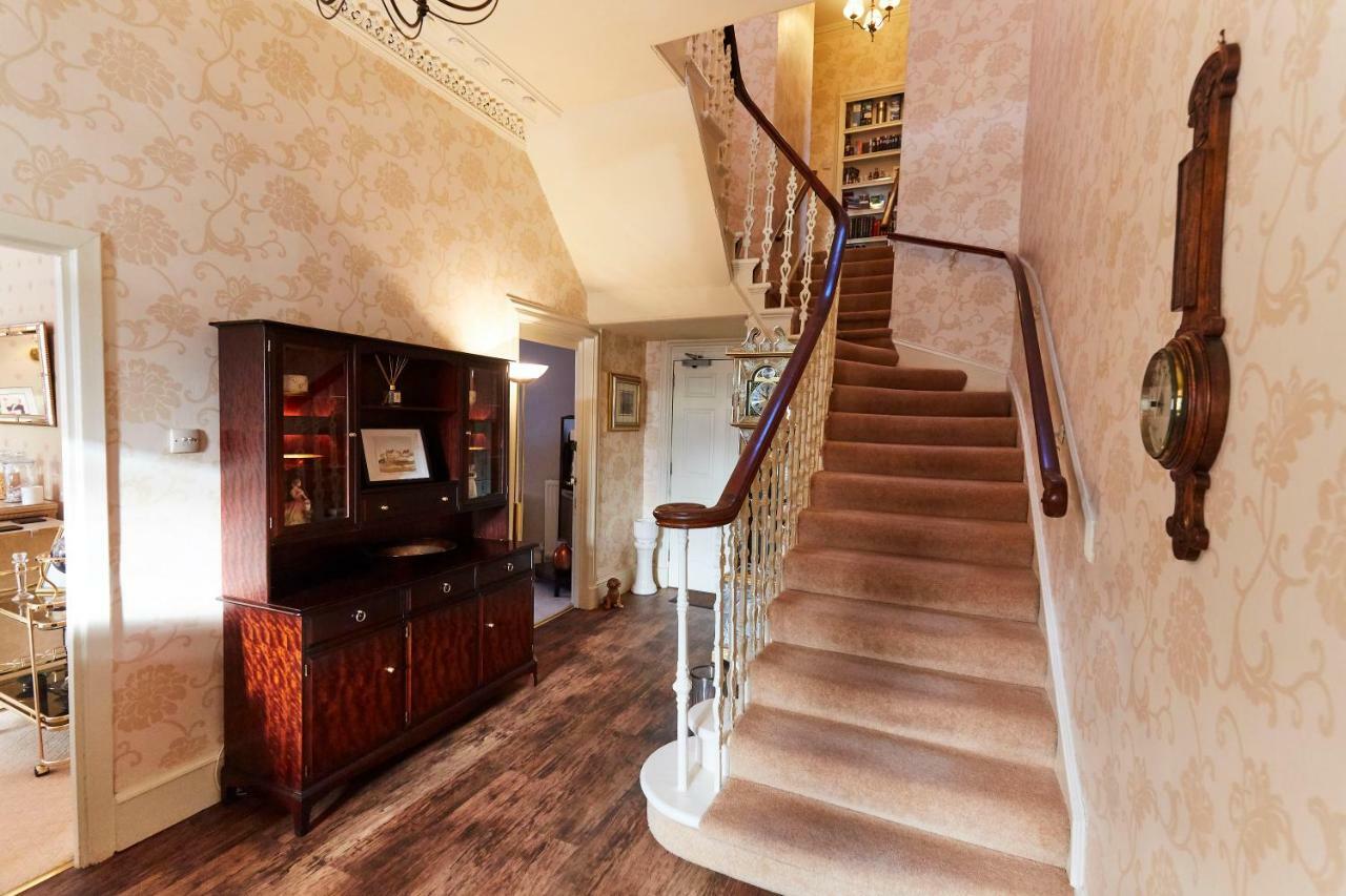 Coppice House Bed & Breakfast Callander Bagian luar foto