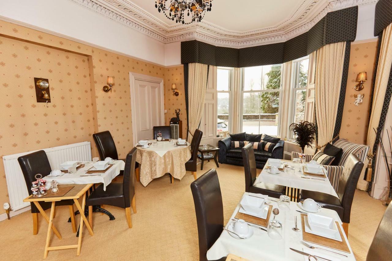Coppice House Bed & Breakfast Callander Bagian luar foto