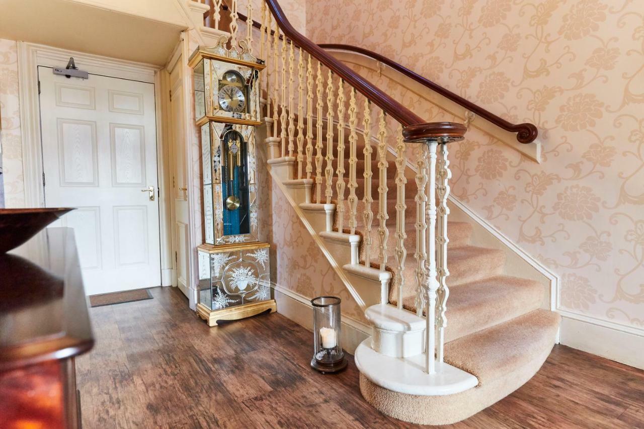 Coppice House Bed & Breakfast Callander Bagian luar foto