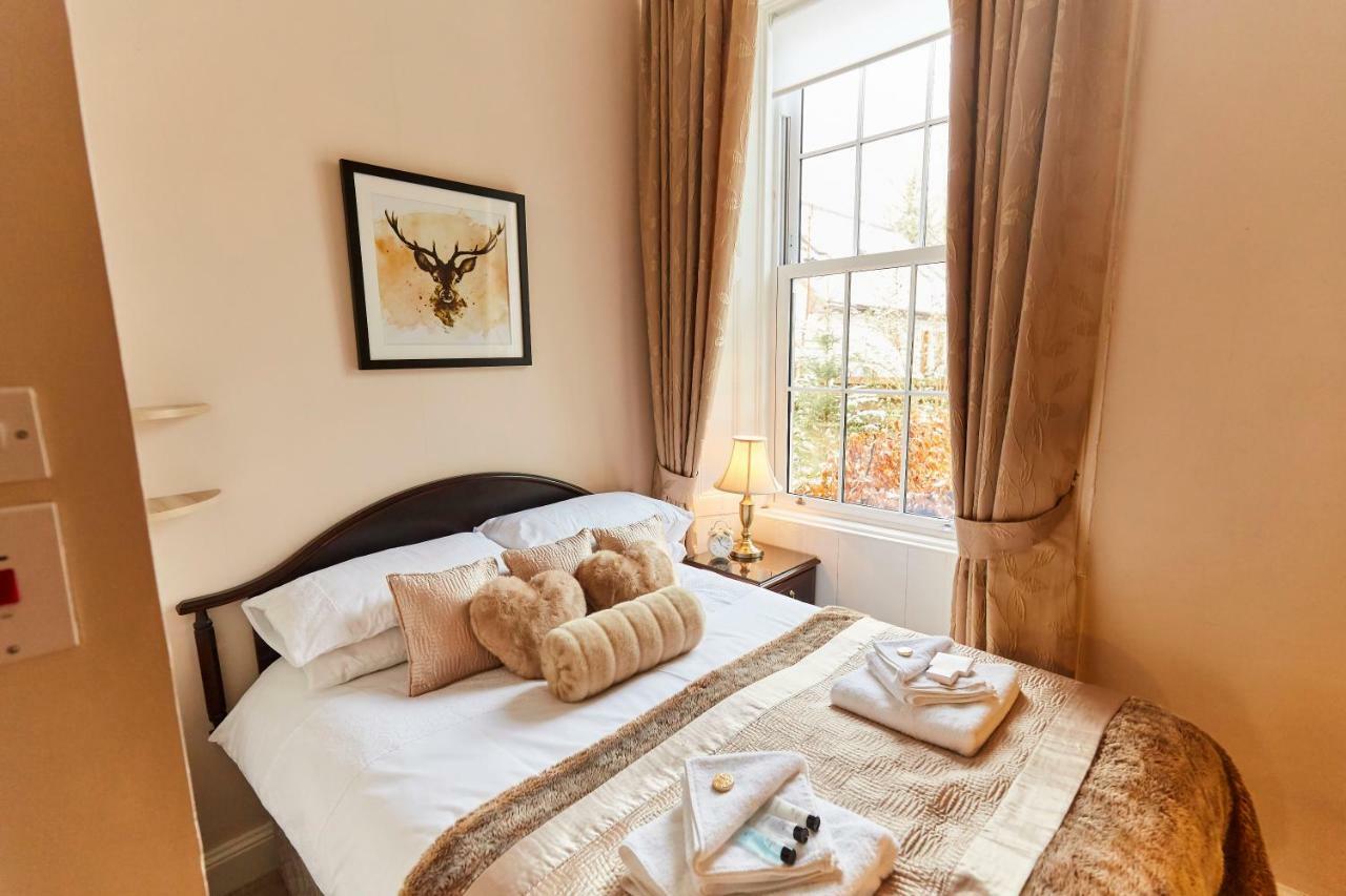 Coppice House Bed & Breakfast Callander Bagian luar foto