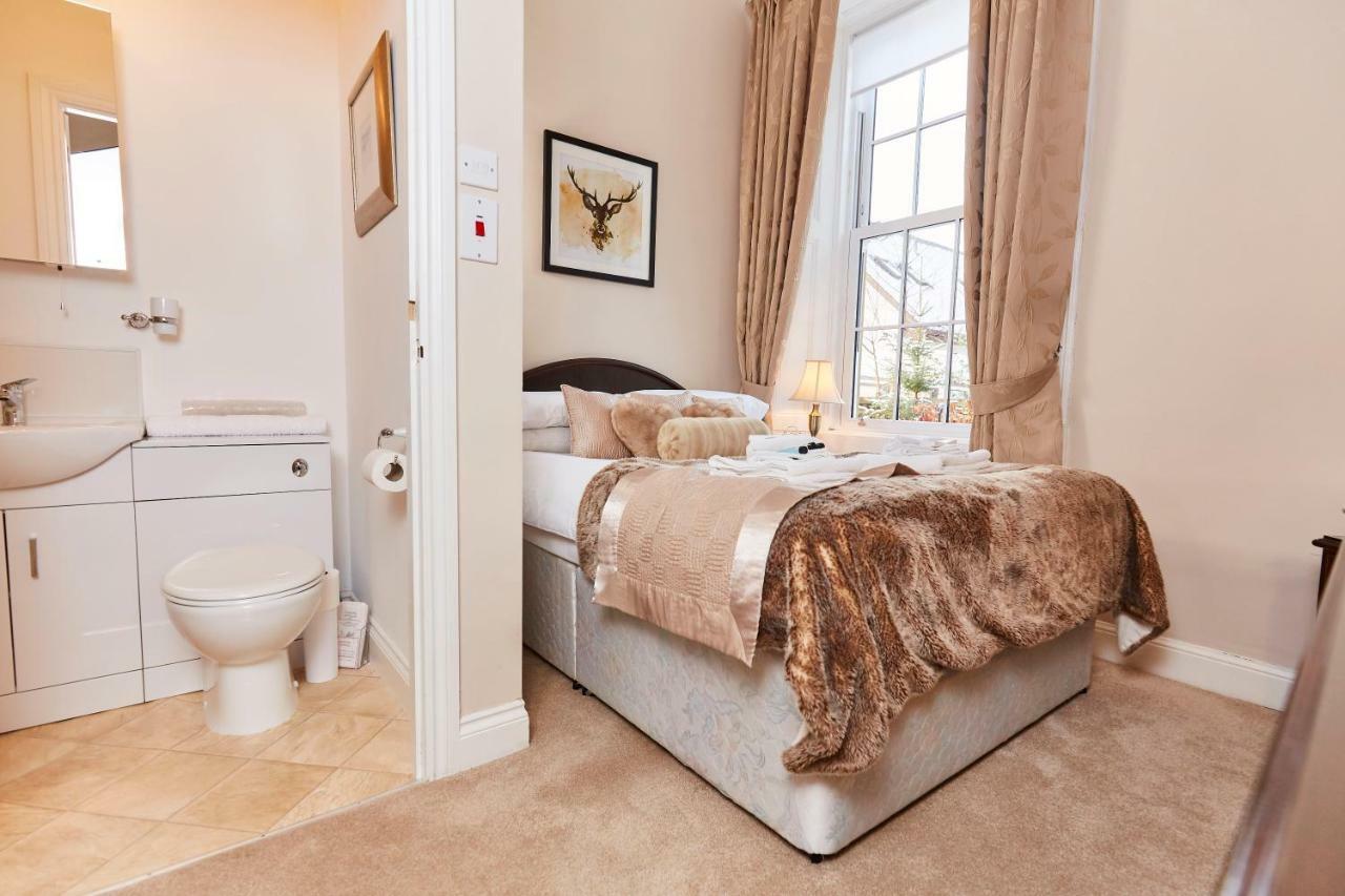 Coppice House Bed & Breakfast Callander Bagian luar foto