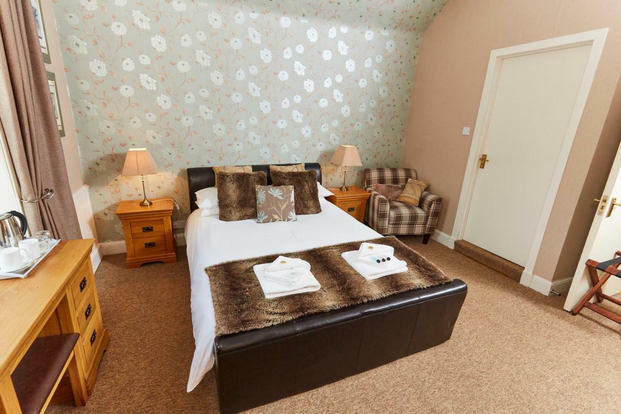 Coppice House Bed & Breakfast Callander Bagian luar foto