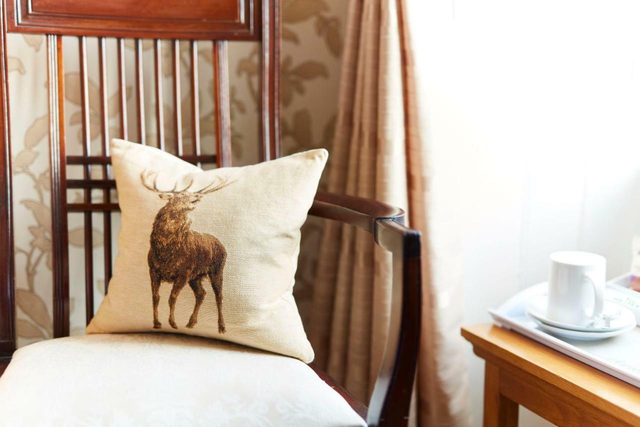 Coppice House Bed & Breakfast Callander Bagian luar foto