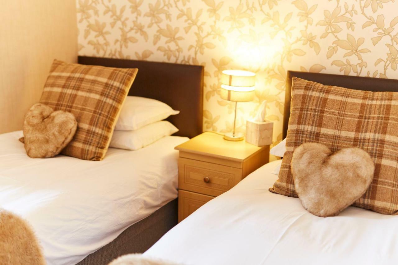 Coppice House Bed & Breakfast Callander Bagian luar foto