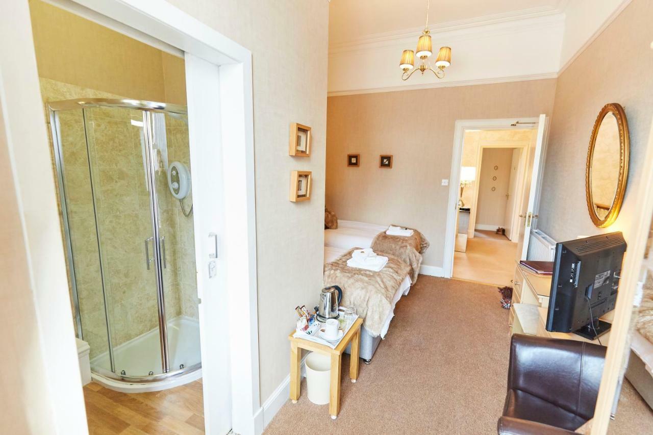 Coppice House Bed & Breakfast Callander Bagian luar foto