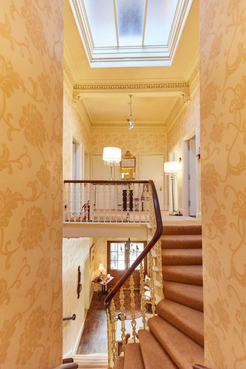 Coppice House Bed & Breakfast Callander Bagian luar foto