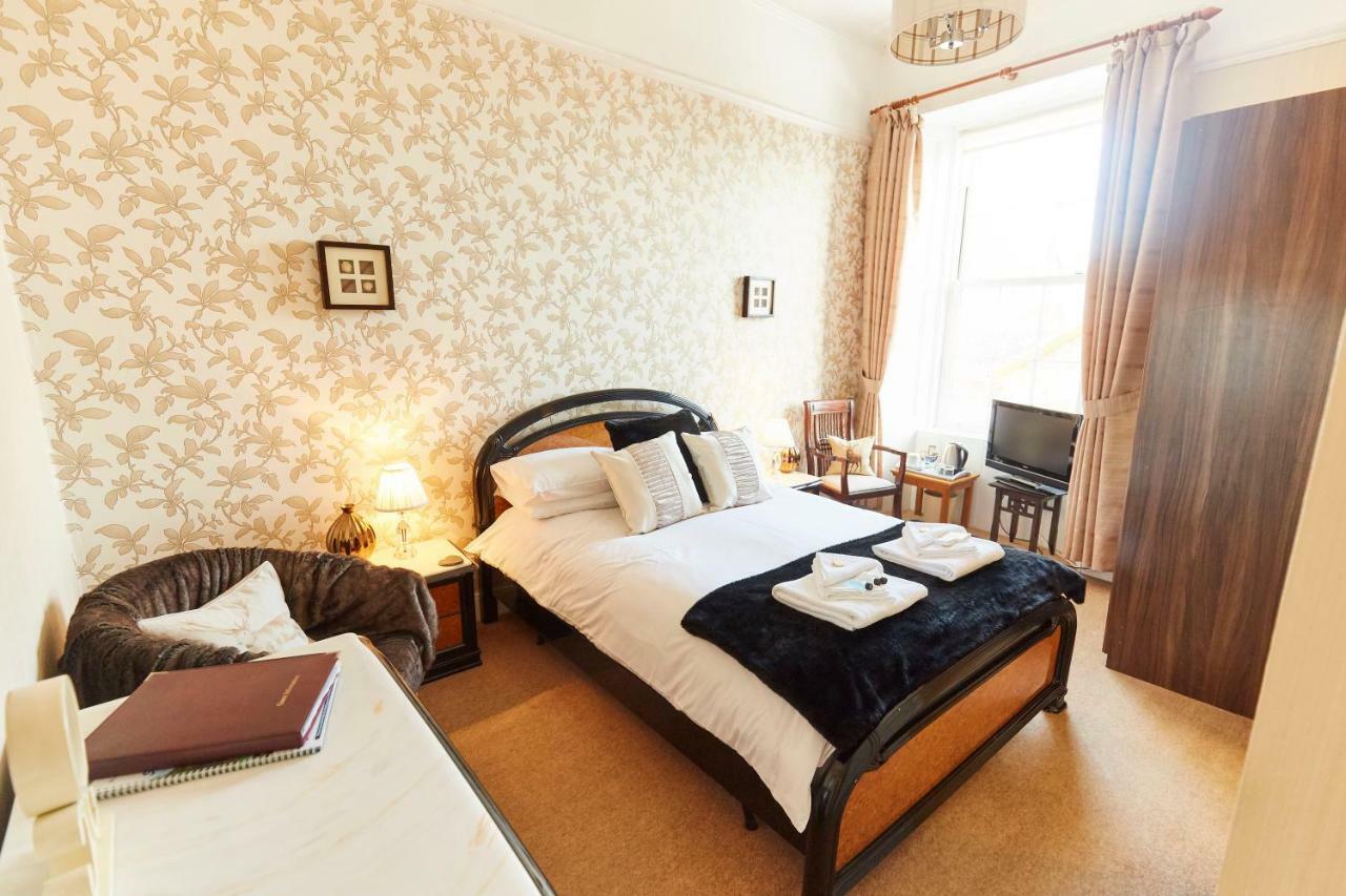 Coppice House Bed & Breakfast Callander Bagian luar foto