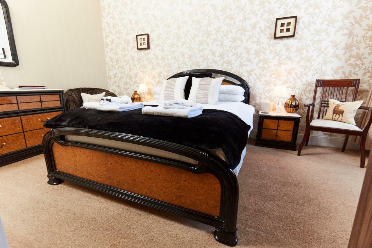 Coppice House Bed & Breakfast Callander Bagian luar foto