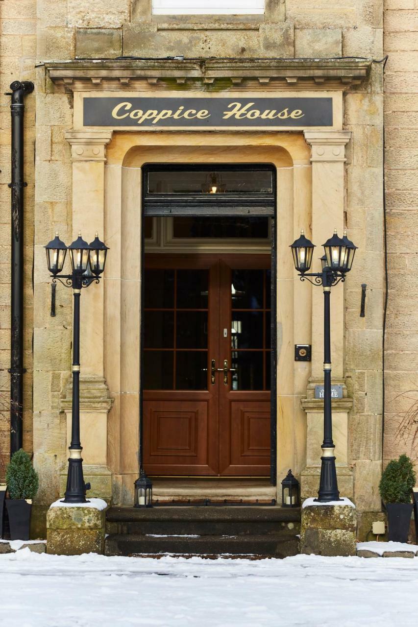Coppice House Bed & Breakfast Callander Bagian luar foto