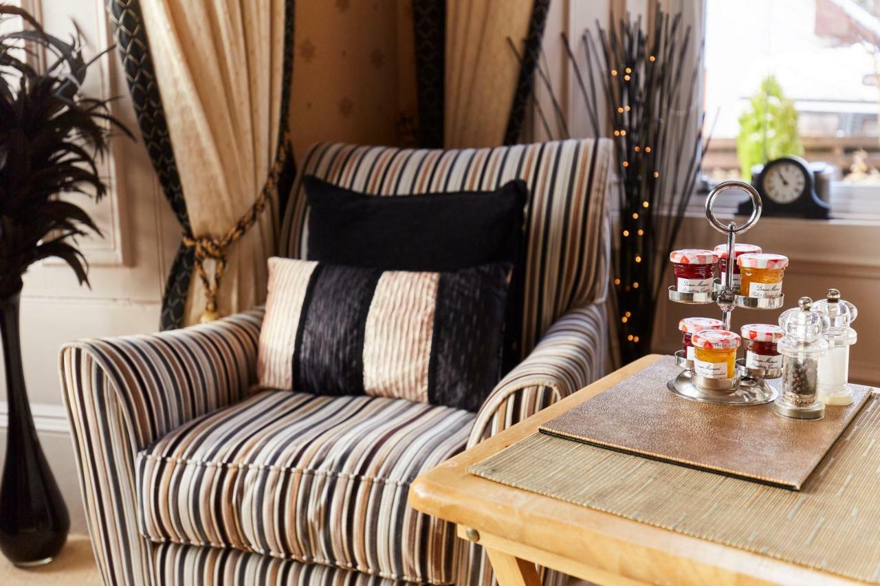 Coppice House Bed & Breakfast Callander Bagian luar foto