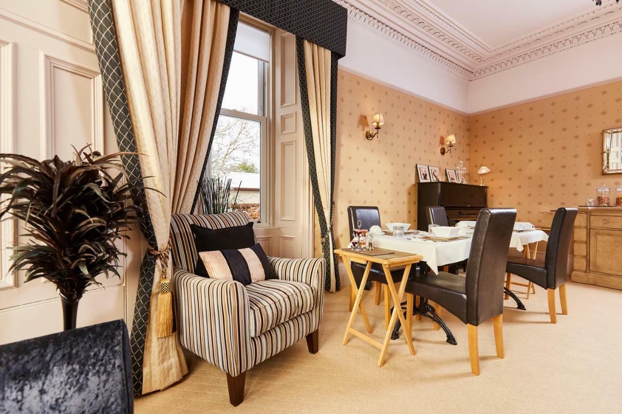 Coppice House Bed & Breakfast Callander Bagian luar foto