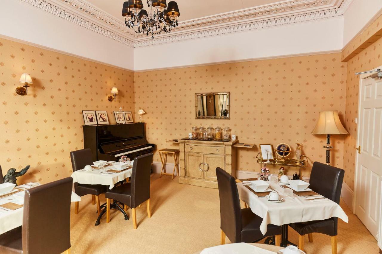 Coppice House Bed & Breakfast Callander Bagian luar foto