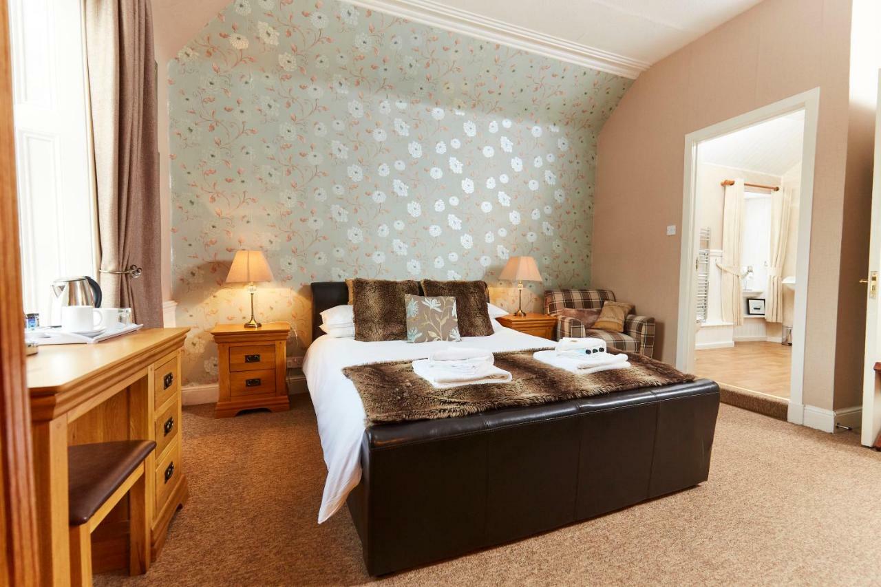 Coppice House Bed & Breakfast Callander Bagian luar foto