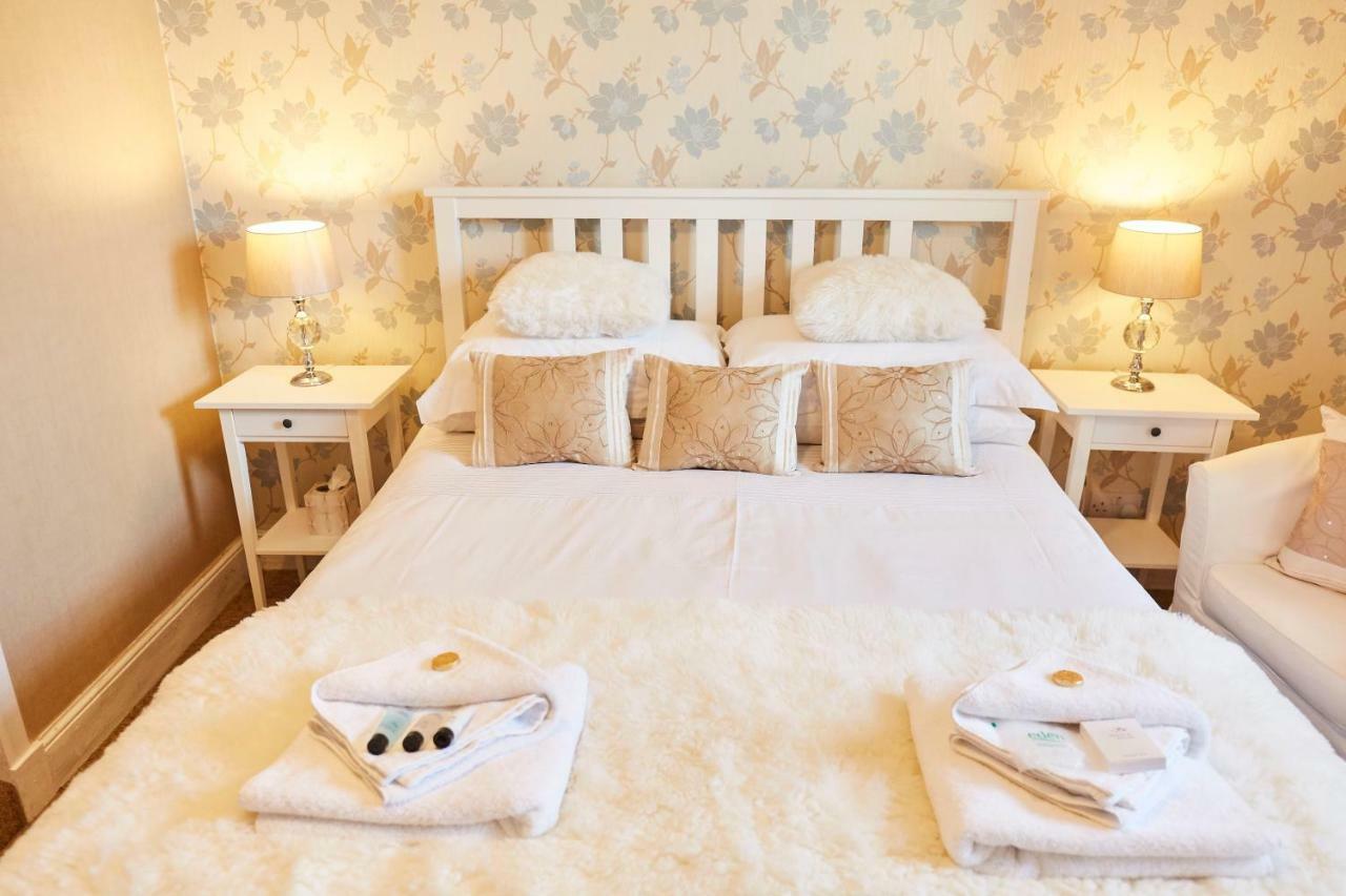 Coppice House Bed & Breakfast Callander Bagian luar foto